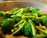 Foto del paso 3 de la receta: Verduras salteadas