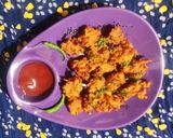 સ્વીટ કોર્ન પકોડા(Sweet Corn pakoda Recipe in Gujarati) રેસીપી સ્ટેપ5ફોટો
