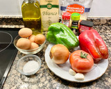 Foto del paso 1 de la receta: Huevos “turcos”