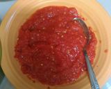 Foto langkah ke 1 dari resep Telur tahu balado.