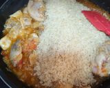 Foto del paso 4 de la receta 🥘Arroz con pollo🍗