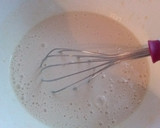 Foto del paso 1 de la receta: Crepes