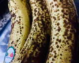 Foto del paso 1 de la receta: BUDÍN DE 🍌BANANA🍌SPLIT EN LICUADORA 🍌🥮🍌