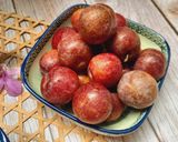 Hình bước làm 3 của món Cơm nhà nhiều màu sắc hài hòa