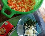 Foto langkah ke 1 dari resep Resoles kornet sayur.