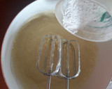 Foto del paso 2 de la receta: Budín de manzana y nuez