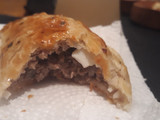 Empanadas de carne al horno