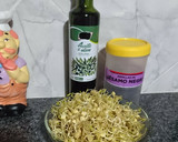 Foto del paso 3 de la receta: Brotes de lentejas 🌱 (3 opciones) 😉 😁