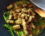 Foto langkah ke 4 dari resep Tumis Tempe Kacang Panjang.
