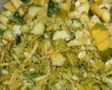 Foto del paso 2 de la receta: Tarta de verduras