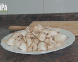 Foto del paso 4 de la receta: Champiñones en salsa