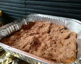 Foto langkah ke 5 dari resep Puding crakers milo kukus (LLA).