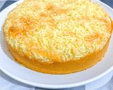 Foto langkah ke 11 dari resep Bolu Tape Keju.