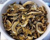 Paraszt csorba recept fázis 2 fotója
