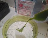 Foto langkah ke 3 dari resep Kue Putu Bambu.