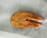 Foto del paso 2 de la receta: Salmón con mostaza
