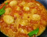 Foto langkah ke 7 dari resep Telur Balado.