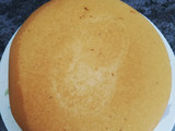Queque esponjoso de limón