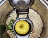 A picture of step 3 of Soft & Spongy Instant Dhokla.