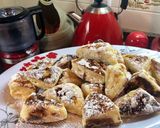 Foto del paso 8 de la receta: Bizcochos, bizcochos calientes para que se quemen los dientes.Beignets made in France 🇫🇷