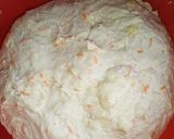 A picture of step 3 of Chapati.