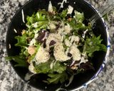 A picture of step 3 of Salmon Salad Protein.