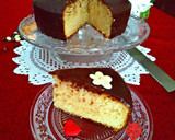 Foto del paso 10 de la receta: Tarta de Almendra y Chocolate (Día de la Madre)