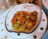 Foto langkah ke 5 dari resep Sambal pete simpel.