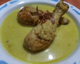 Foto langkah ke 4 dari resep Opor ayam anti repot.