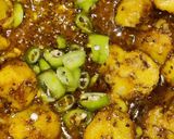 अरबी (arbi recipe in Hindi) रेसिपी चरण 2 फोटो