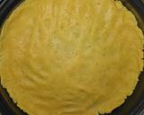 Foto langkah ke 2 dari resep Pie susu teflon.