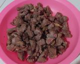 Foto langkah ke 1 dari resep Tongseng Kambing Simple.