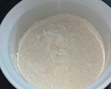 Foto del paso 1 de la receta: Pan casero y relleno súper rápido