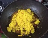 A picture of step 6 of Yellow Moong Dal Fry.