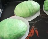 Foto langkah ke 4 dari resep Bakpao Landak.