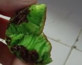 Foto langkah ke 4 dari resep Kue Cubit Pandan Anti Ribet (no mixer).