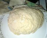 Foto del paso 1 de la receta: Medialunas(con harina pureza de pizza)