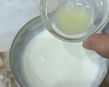 A picture of step 6 of Panchamrit Janmashtami Prasad.