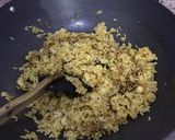 Foto langkah ke 3 dari resep Nasi goreng kambing pete.