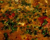 A picture of step 10 of Paneer Kolhapuri.