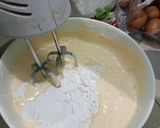 Foto langkah ke 2 dari resep Redvelvet Cake Tepung Beras.
