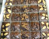 Cara Membuat Brownies Shiny Crust Palm Sugar 5