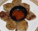 Foto langkah ke 11 dari resep Chicken Dumpling Paper Rice ala Vietnam 🇻🇳.