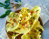 Foto langkah ke 7 dari resep Rempeyek Cabe Rawit.