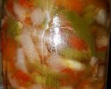 Foto del paso 1 de la receta: Salsa Criolla