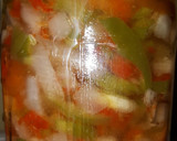 Foto del paso 1 de la receta: Salsa Criolla