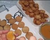 صورة لخطوة 7 من وصفة صابلي 3 نوكا رقائق اللوز