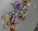 Foto langkah ke 2 dari resep Tumis buncis tempe.