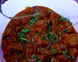 Karhae masala kaleji recipe step 5 photo