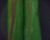 Foto langkah ke 9 dari resep Nasi merah bakar pedes.